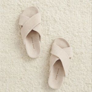 Jenni Kayne Cabin Crossover Sandals